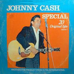 Johnny Cash : Special 20 Original Hits Volume 1